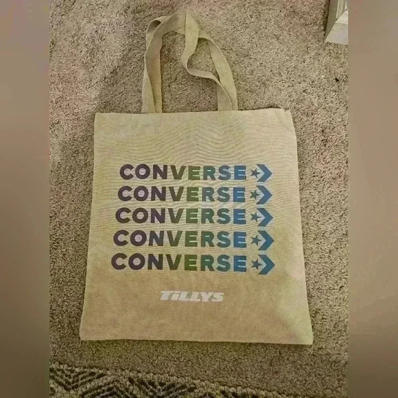 Converse Bag - Picture 1 of 4